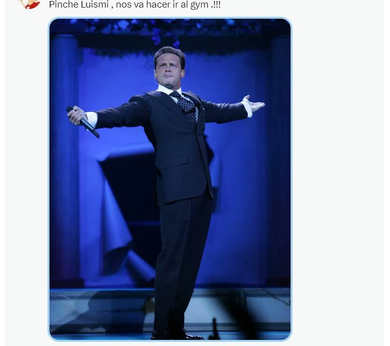 Memes de Luis Miguel