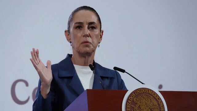 Claudia Sheinbaum crítica a Ernesto Zedillo por hablar de democracia y le recuerda el Fobaproa