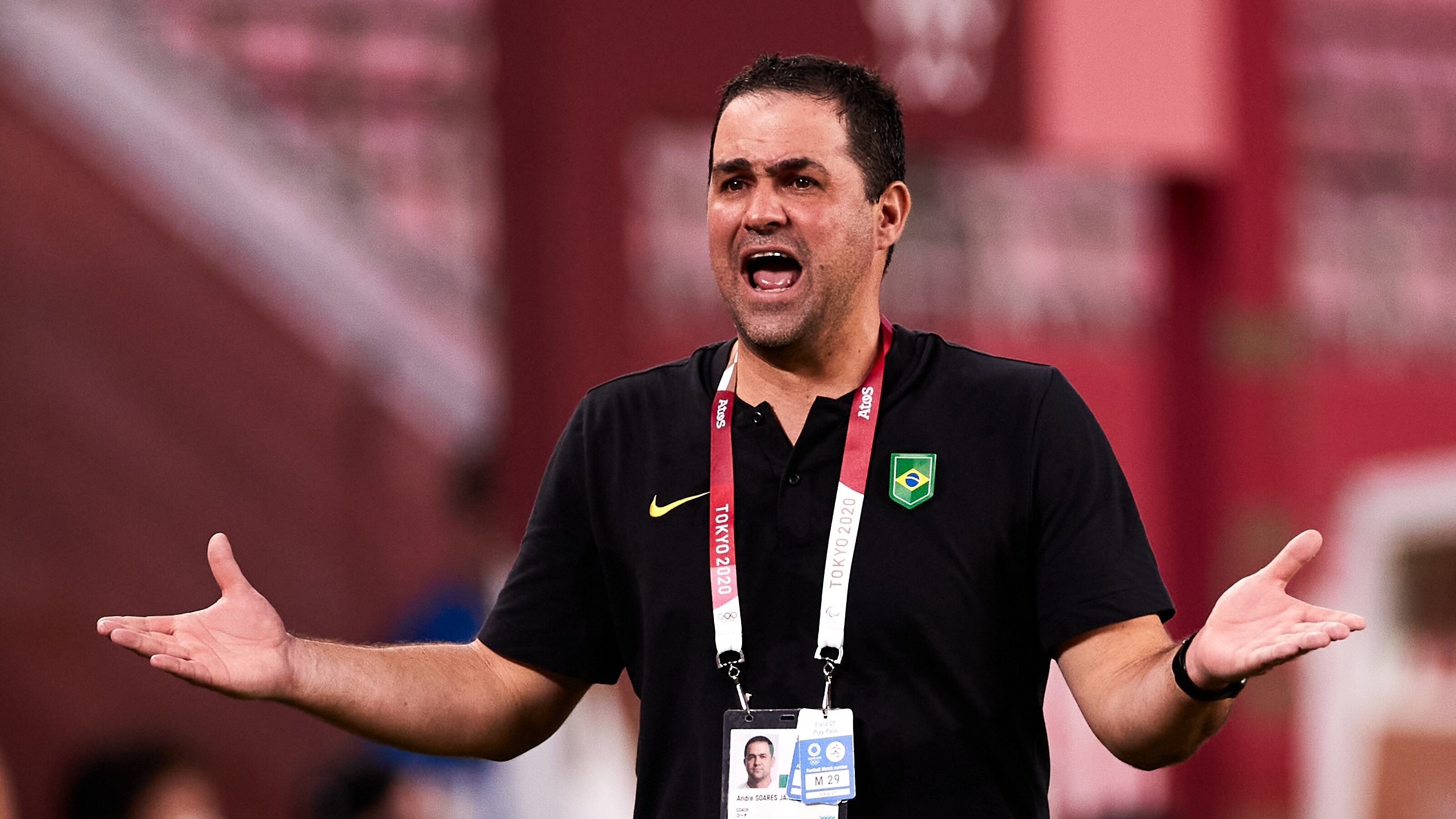 André Jardine, el DT del América que le ganó a la España que se coronó en la Eurocopa 2024