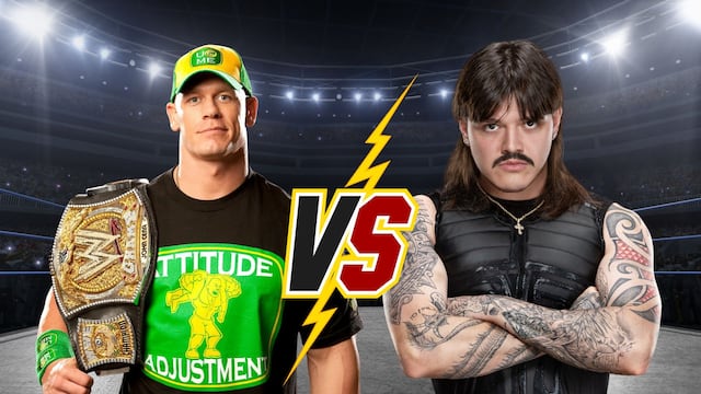 ¿John Cena vs Dominik Mysterio? La pelea que todos quieren se podría dar y así lo planea la WWE
