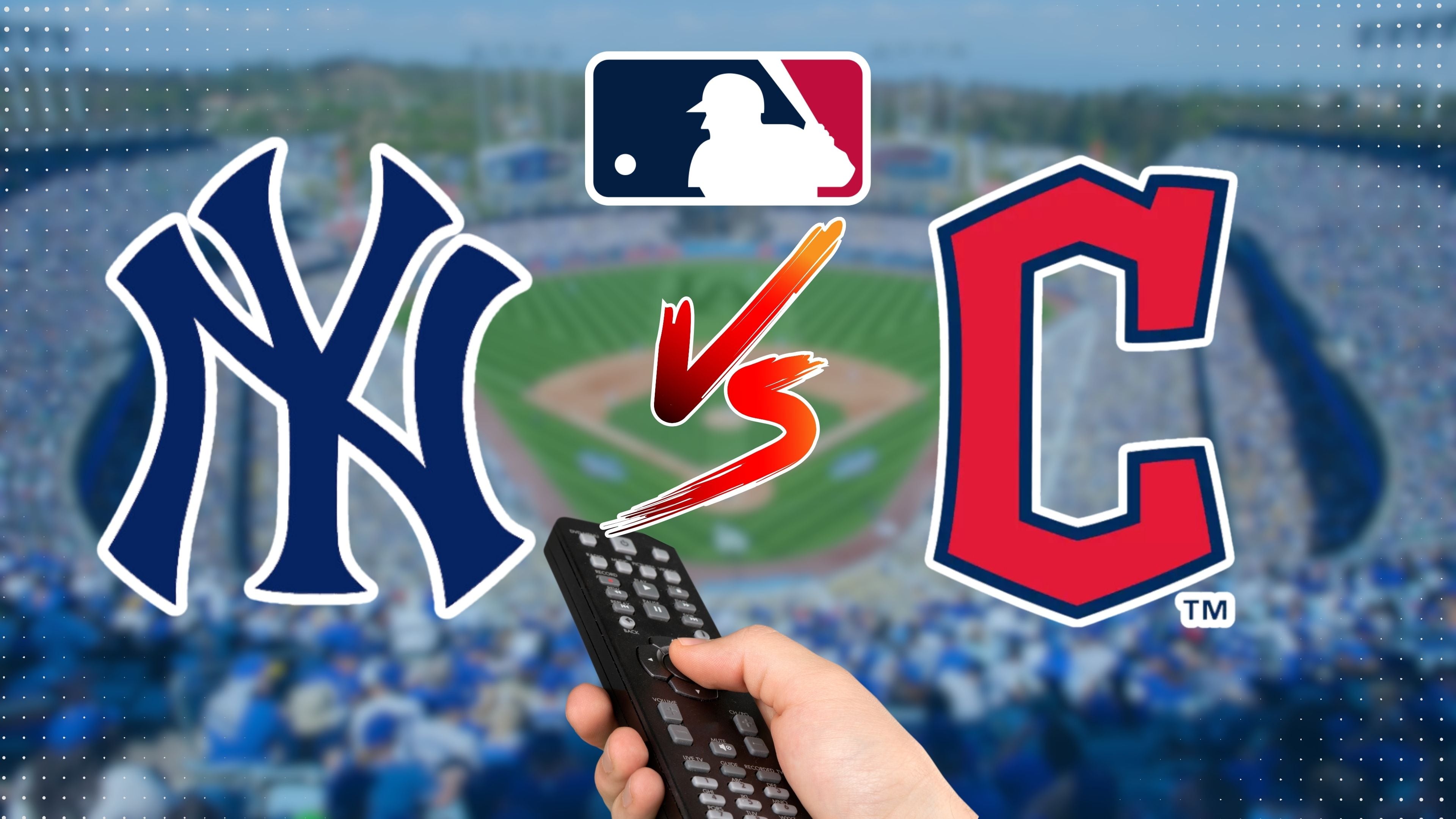 Yankees vs Guardians: Fechas, horarios y dónde ver los juegos de la Serie de Campeonato de las Grandes Ligas