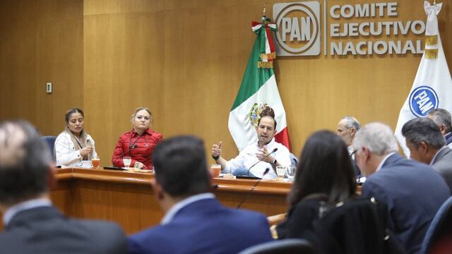 Comité Ejecutivo Nacional del PAN.