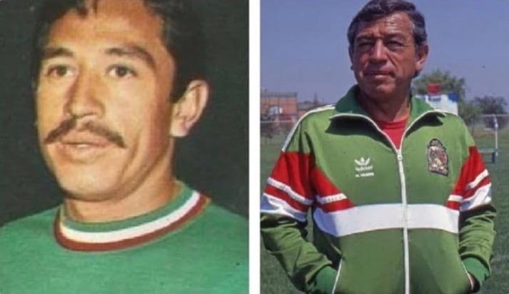 Mario Velarde/Especial
