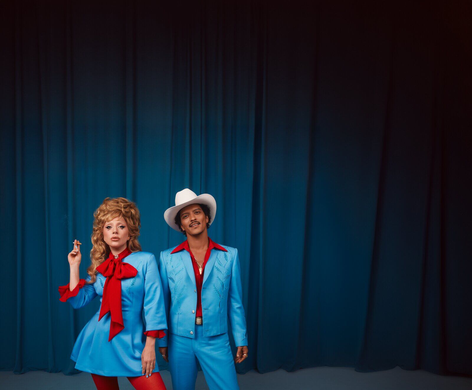 Lady Gaga y Bruno Mars estrenarán una canción llamada Die With a Smile