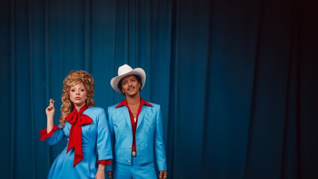 Lady Gaga y Bruno Mars estrenarán una canción llamada Die With a Smile