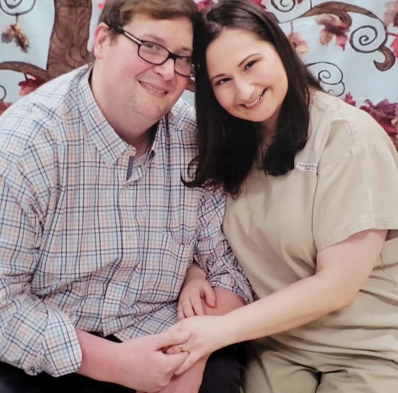 Ryan Scott Anderson, el esposo de Gypsy Rose Blanchard