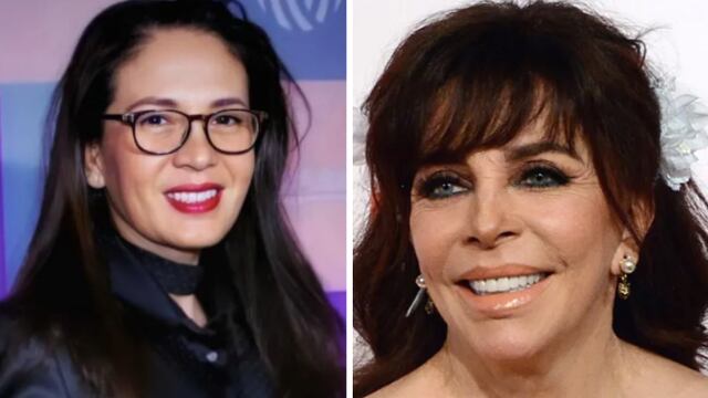 Yolanda Andrade / Verónica Castro