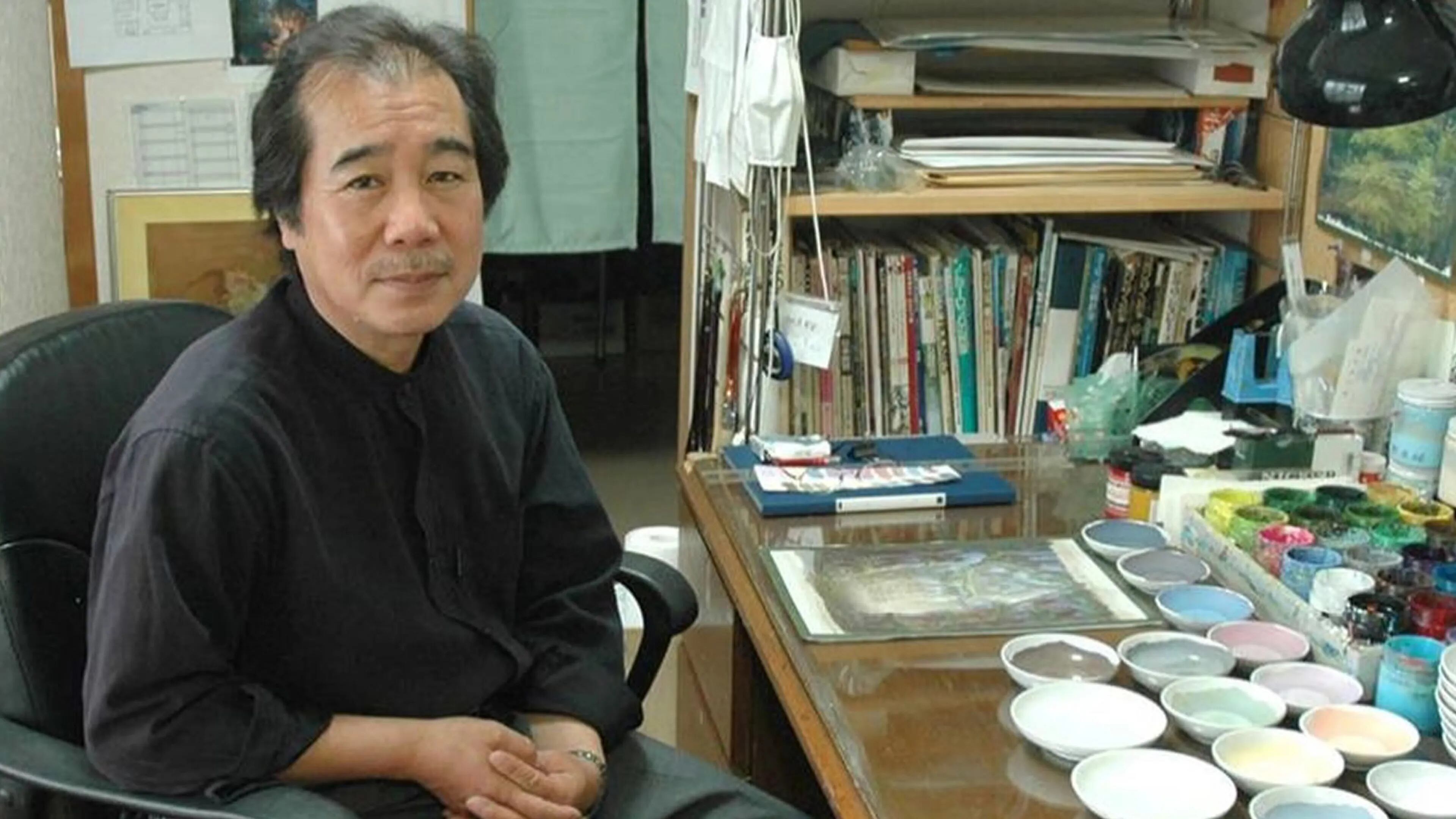 ¿Quién fue Nizo Yamamoto? El director de arte de Studio Ghibli al que debemos La princesa Mononoke murió a los 79 años