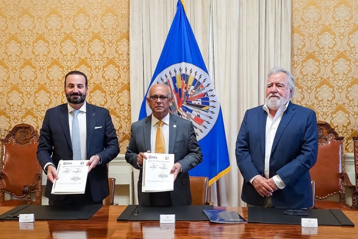 Mauricio Farah Giacomán, alcalde sustituto de San Pedro Garza García