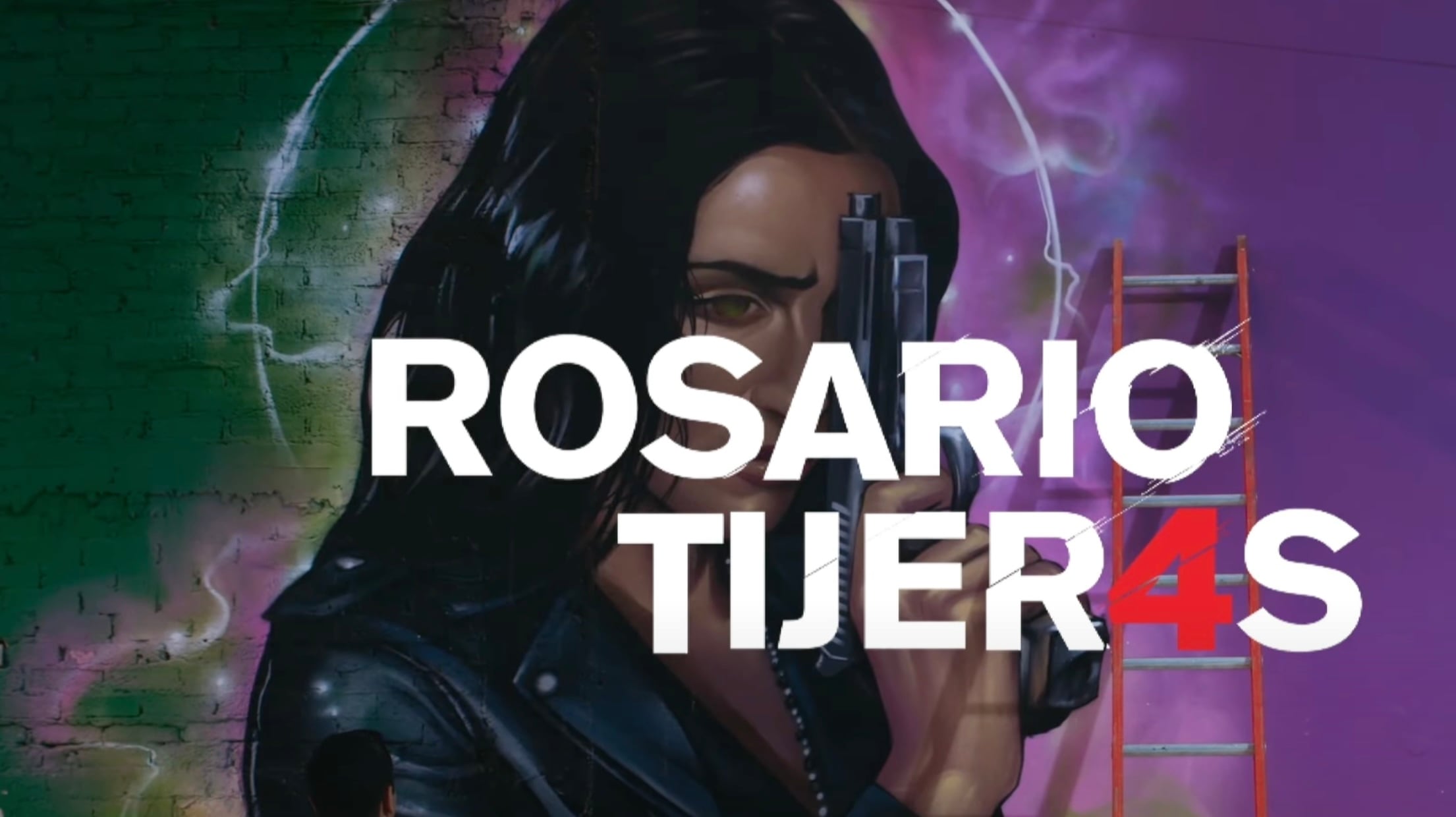 ¿Cuándo se estrena Rosario Tijeras 4? La nueva temporada en Netflix con Bárbara de Regil ya tiene fecha de estreno