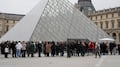 Problemas en el Museo del Louvre: fraude en boletos y fugas