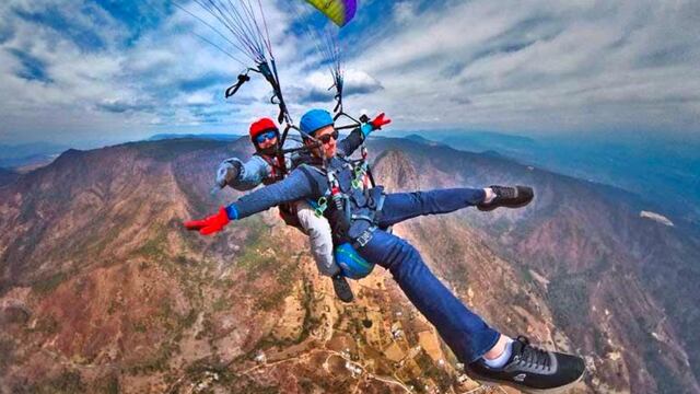Deporte de aventura en Nayarit