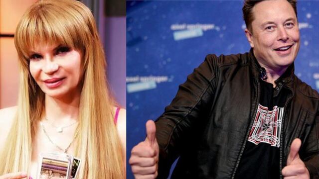 Mhoni Vidente / Elon Musk