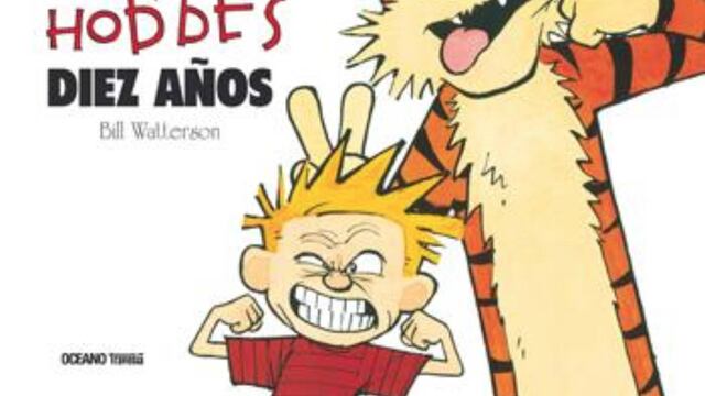 Calvin & Hobbes. 10 Años