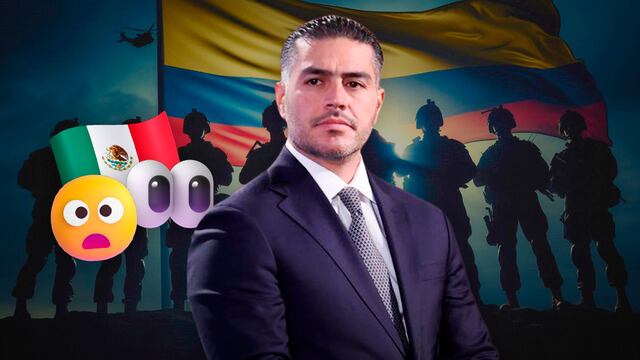 Omar García Harfuch detalla acciones ante irrupción de militares colombianos en México
