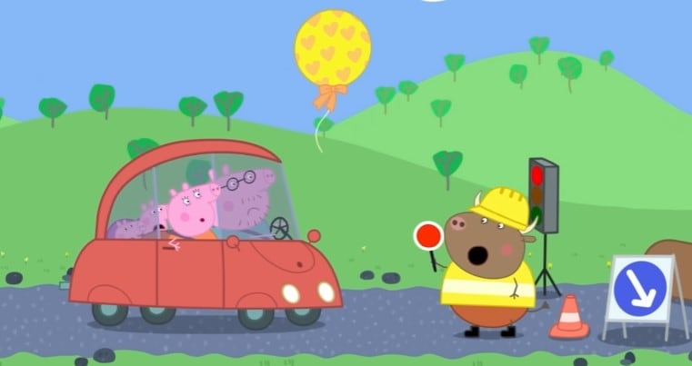 2 horas de capítulos de Peppa Pig y su familia