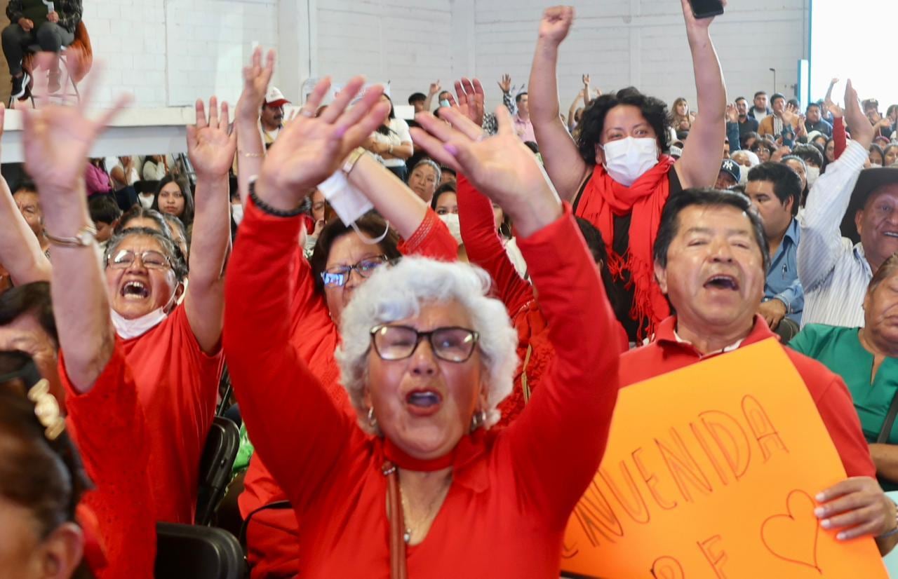 Tzompantepec recibe inversión histórica en infraestructura y bienestar