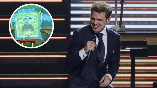 Luis Miguel llora cantando La Incondicional en su segundo concierto en CDMX.