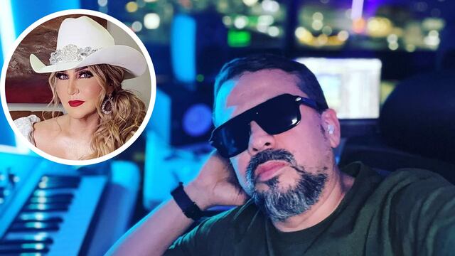 Cruz Martínez niega acusaciones de Alicia Villarreal, "todo es mentira".