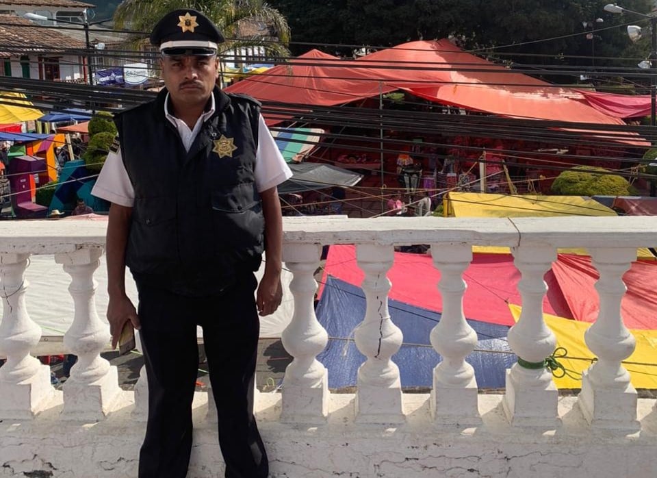 ¿Quién es Isidro Cortés Jiménez?