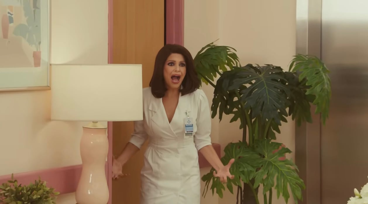 Itatí Cantoral en comercial del Super Bowl 2026