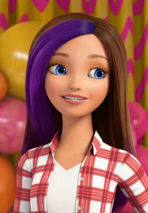 Skipper la hermana de Barbie