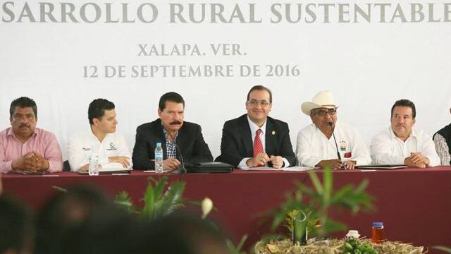 Javier Duarte de Ochoa.