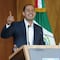 Marko Cortes dice que AMLO hizo fracasar la reforma energética de Peña Nieto