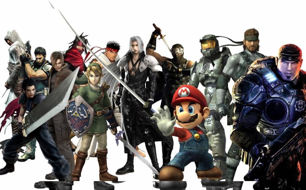 Videojuegos