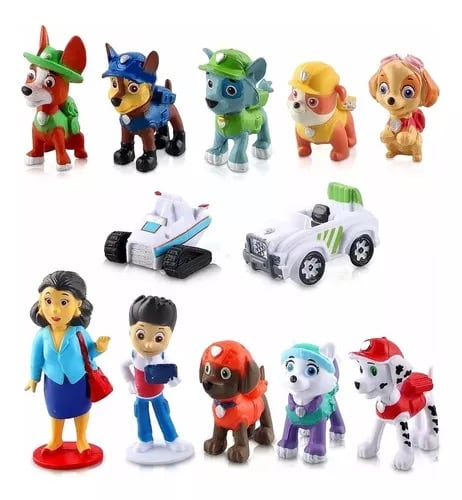 5 juguetes de Paw Patrol a precio en oferta que comprar en Cyber Monday de Mercado Libre