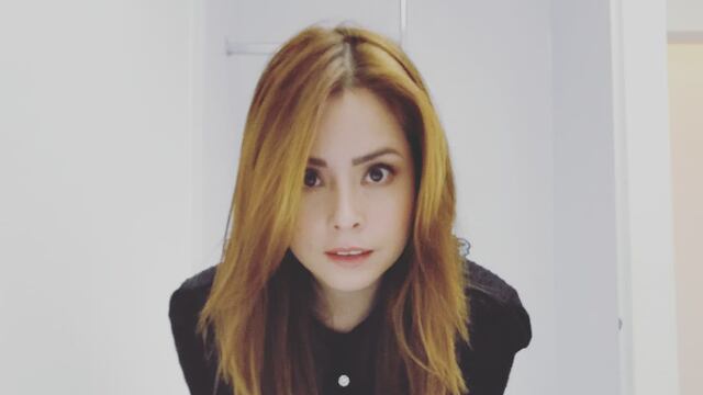 Maryfer Centeno, youtuber experta en lenguaje corporal