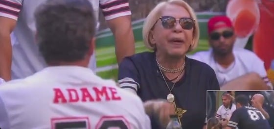 Laura Bozzo y Alfredo Adame pelea en la Casa de los Famosos All Stars