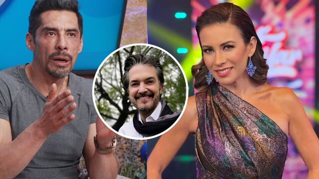 Charly López habla sobre Ingrid Coronado y Fernando del Solar.