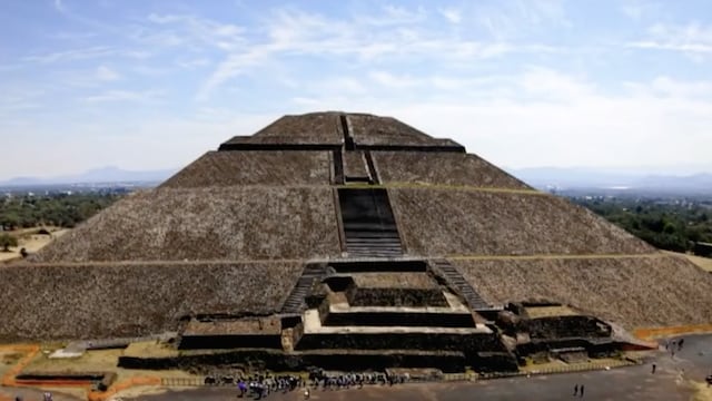 Remodelación en Teotihuacán por Mundial 2026