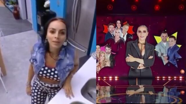 Ivonne Montero en 'La Casa de los Famosos'