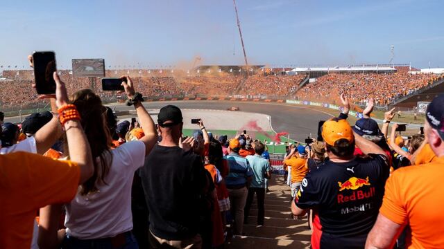 Gran Premio De Los Países Bajos