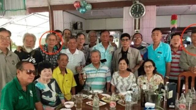 El ex marino no soportó que su agresor hubiera olvidado el daño que le hizo.