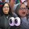 Norma Piña, presidenta de la SCJN, marchó codo a codo contra la reforma al Poder Judicial
