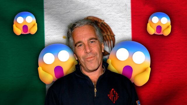 ¿Hay mexicanos en la "lista" de Jeffrey Epstein?