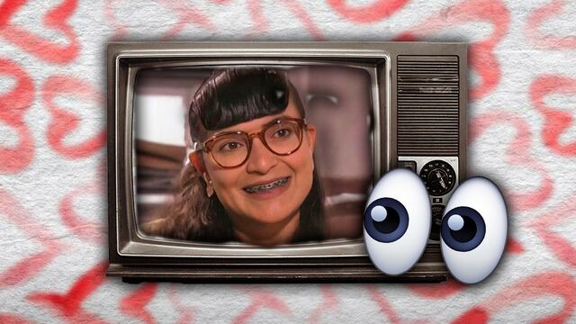 Yo soy Betty, la Fea