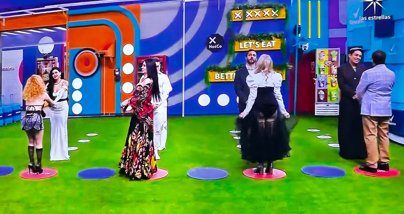 Posicionamiento La Casa de los Famosos México 2024