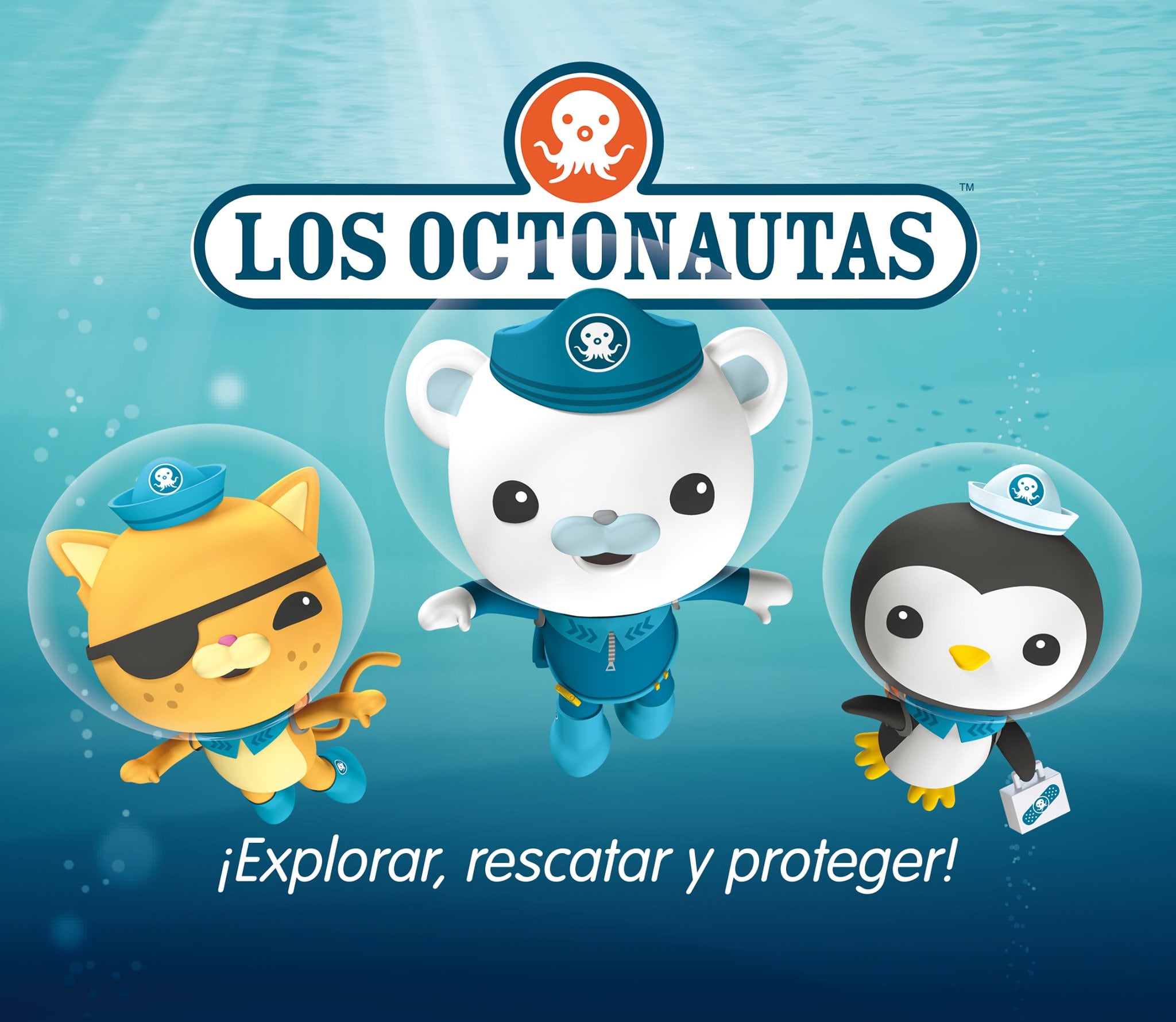 Los octonautas