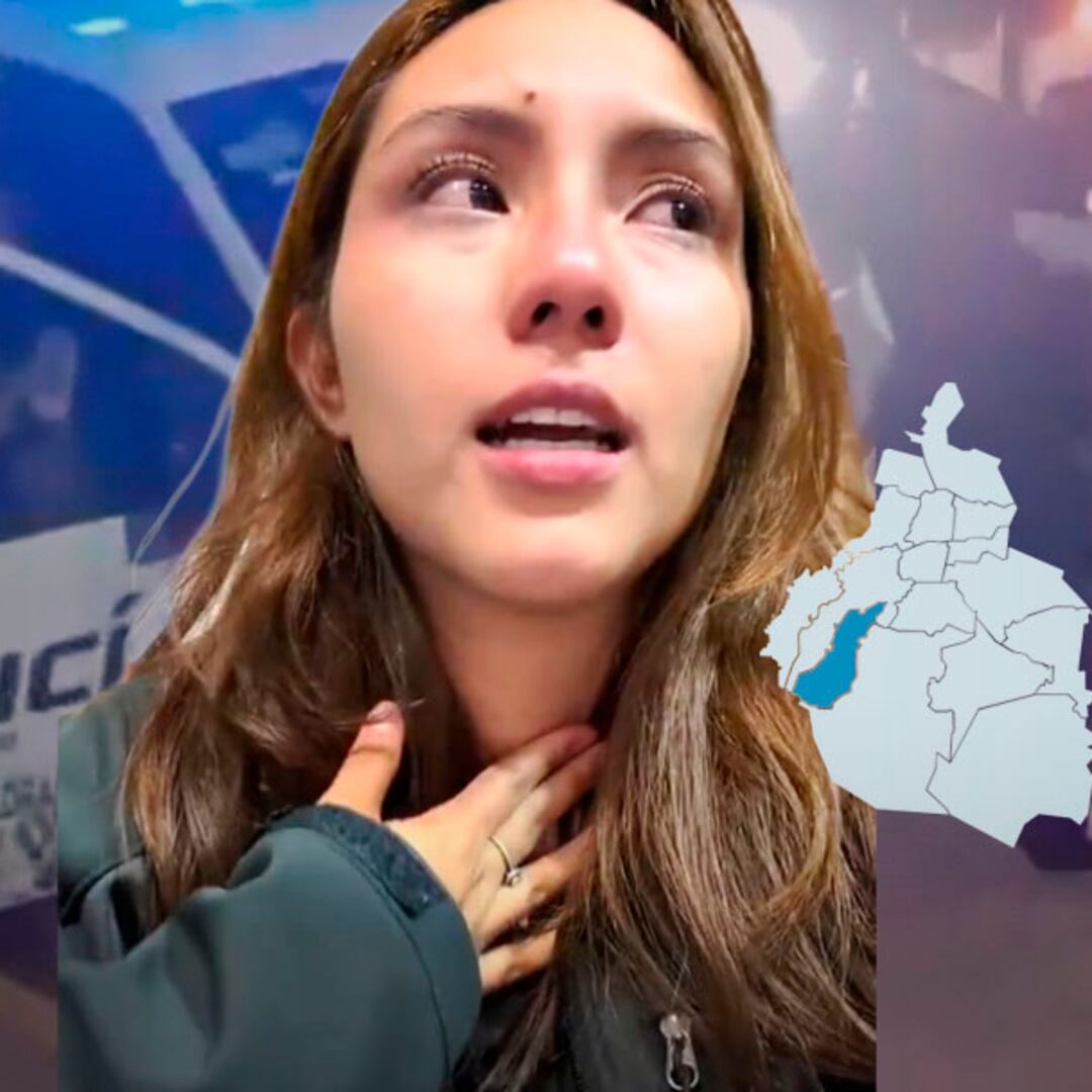 Joven denuncia violencia y abuso de autoridad de policías en la Magdalena Contreras