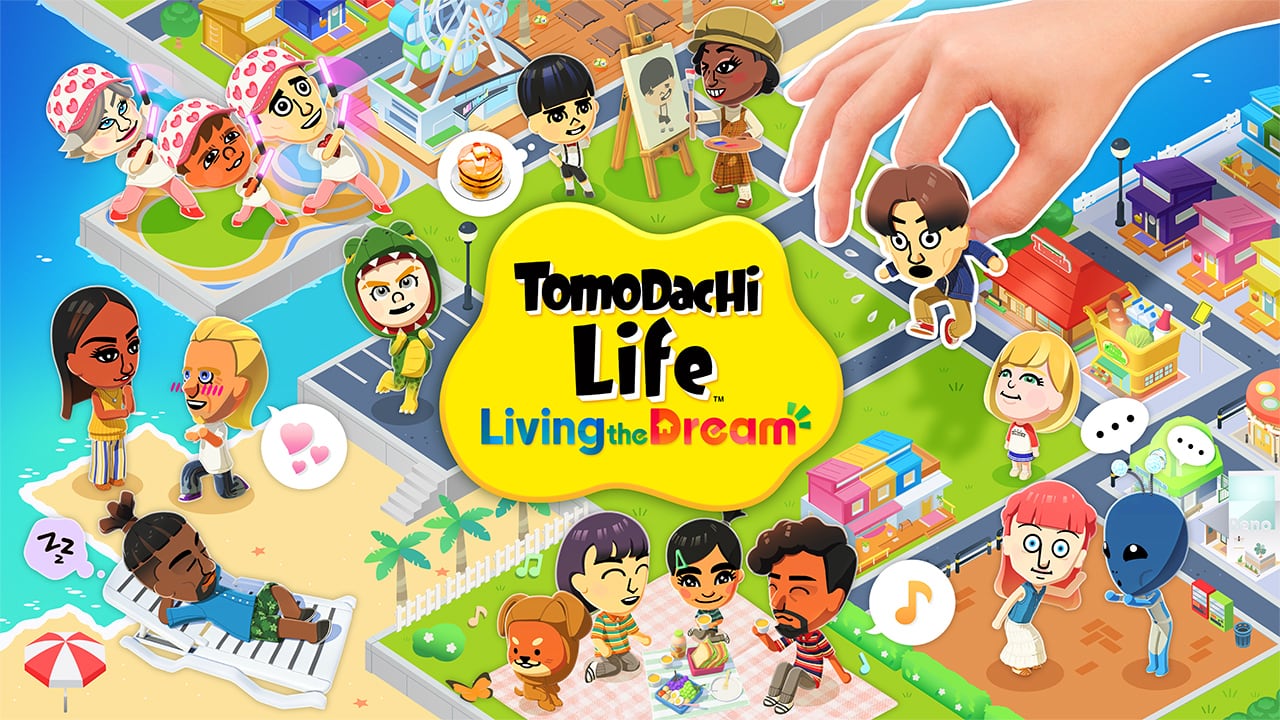 Reseña de Tomodachi Life: Living the Dream — apuesta por la nostalgia del clásico de 3DS