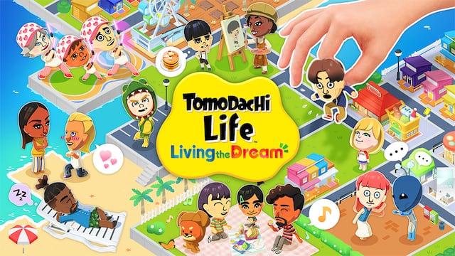 Tomodachi Life: Living the Dream