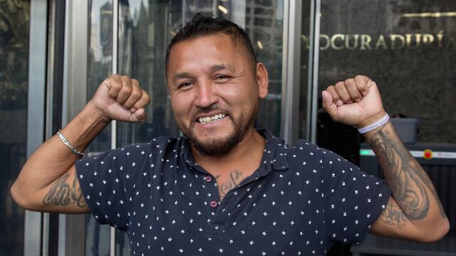 El diputado Pedro Carrizales “El Mijis”