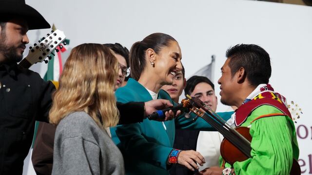 Legado de Grandeza amenizará el informe por los 100 días de gobierno de Sheinbaum