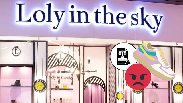 Demanda colectiva contra Loly in the Sky: Así puedes unirte si no te llegaron tus zapatos del Hot Sale 2024