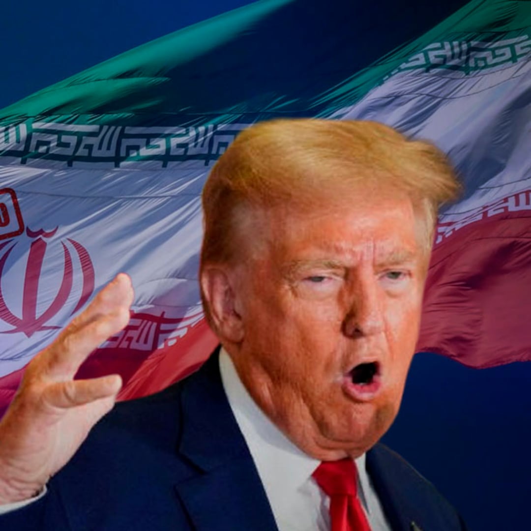 Irán suspende negociaciones de paz ante nuevas amenazas de Trump