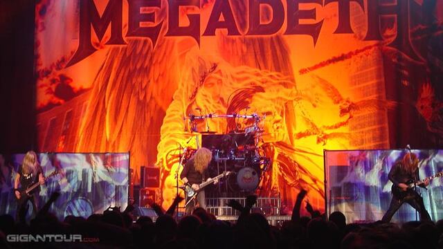 Megadeth en México: Precio de boletos, sedes y fecha de preventa para verlos en 2024